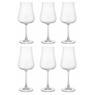 Jogo 6 Taças 650ml Iduna Cristal Ecológico